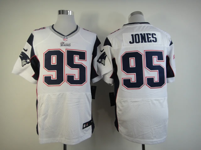 Nike New England Patriots Elite Jerseys-039